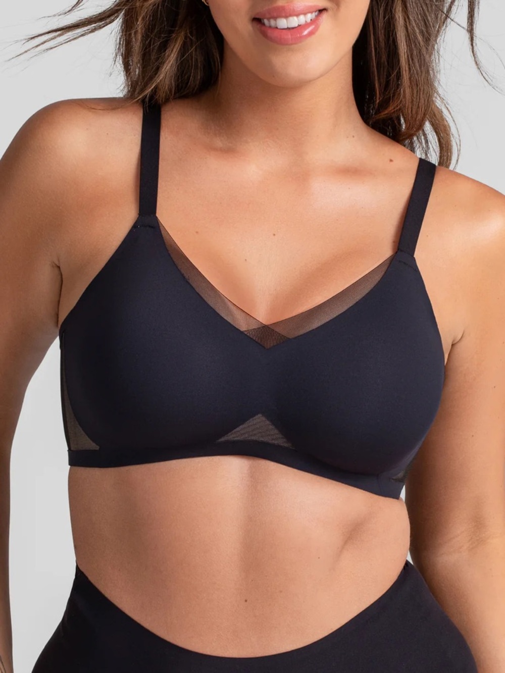Honey Love | Crossover Bra